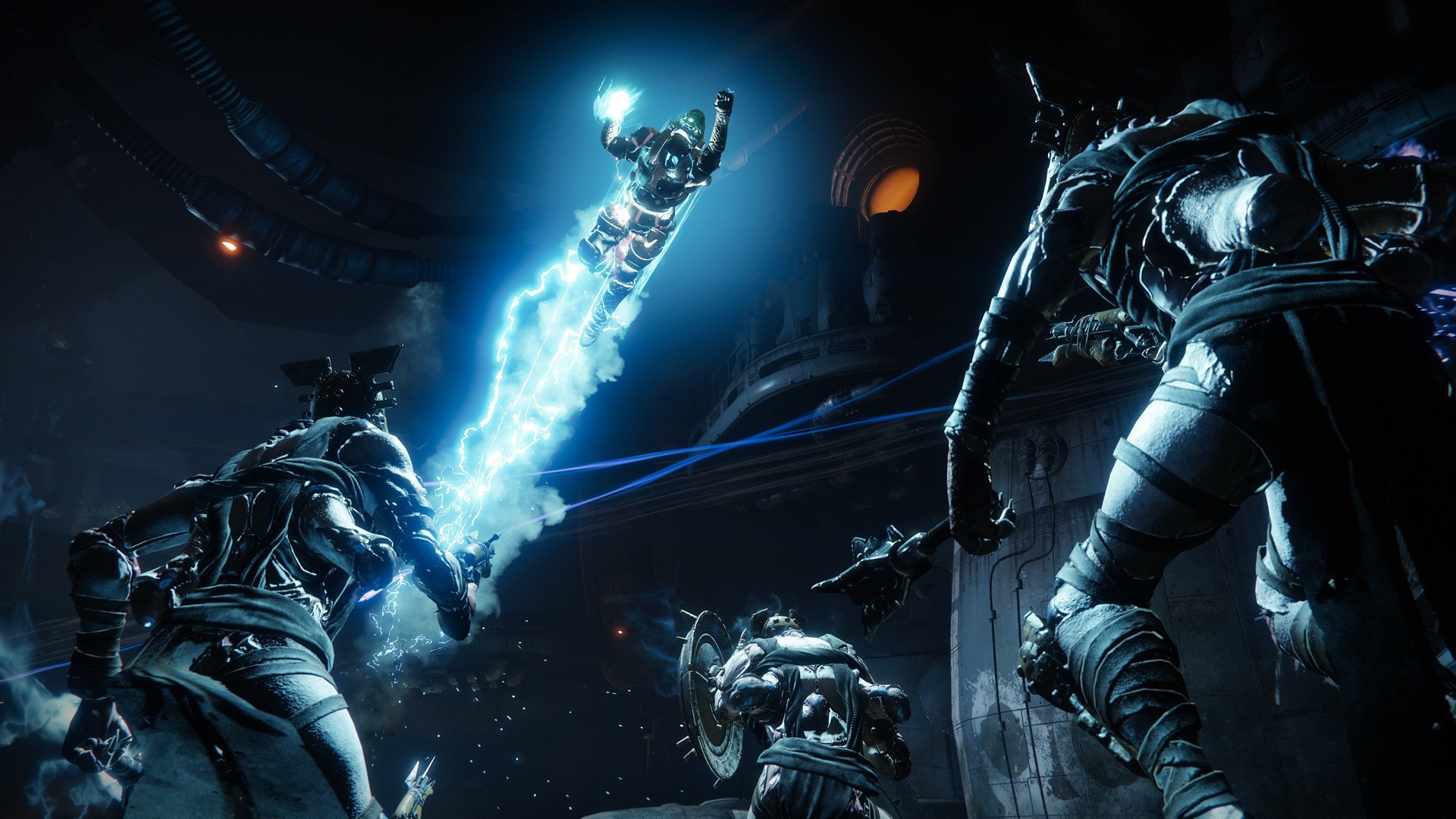 Destiny 2: Los Renegados - Imagen 37